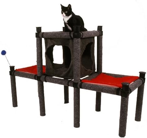 Feline Furniture Condo Starter Kit