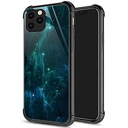 ZHEGAILIAN Case Compatible with iPhone 11 Pro,Green