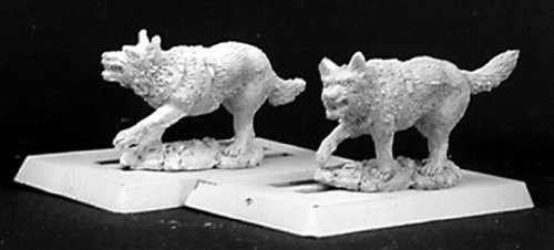 War Dogs Crusaders Miniature 25mm Heroic Scale Warlord Reaper Miniatures