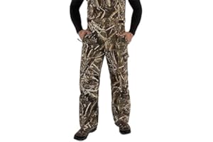 Arctix Men's Avalanche Athletic Fit Insulated Bib Overalls