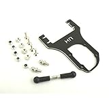 Hot Racing WK24R01 Aluminum Steering Servo Mounting Kit