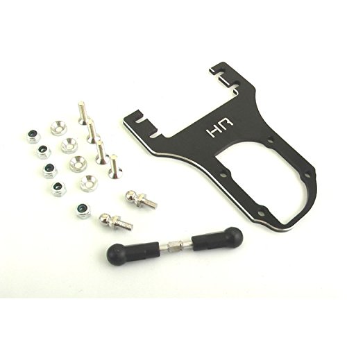 Hot Racing WK24R01 Aluminum Steering Servo Mounting Kit