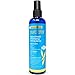 PURA D'OR Natural Hold Styling Spray (8oz) Strong Hold, Moisturizing & Volumizing Hairspray Plant-Based Ingredients, Non-aerosol