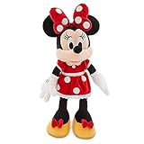 Disney Minnie Mouse Plush - Red - Medium412315988032