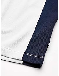 Polo de piqué de manga corta con cuello en color Nautica para hombre