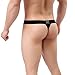 Avidlove 2 Pack Men Underwear Sexy Thong Bikinis