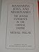 Mandarins, Jews, and Missionaries The Jewish Experiencw in the Chinese Empire Hardcover