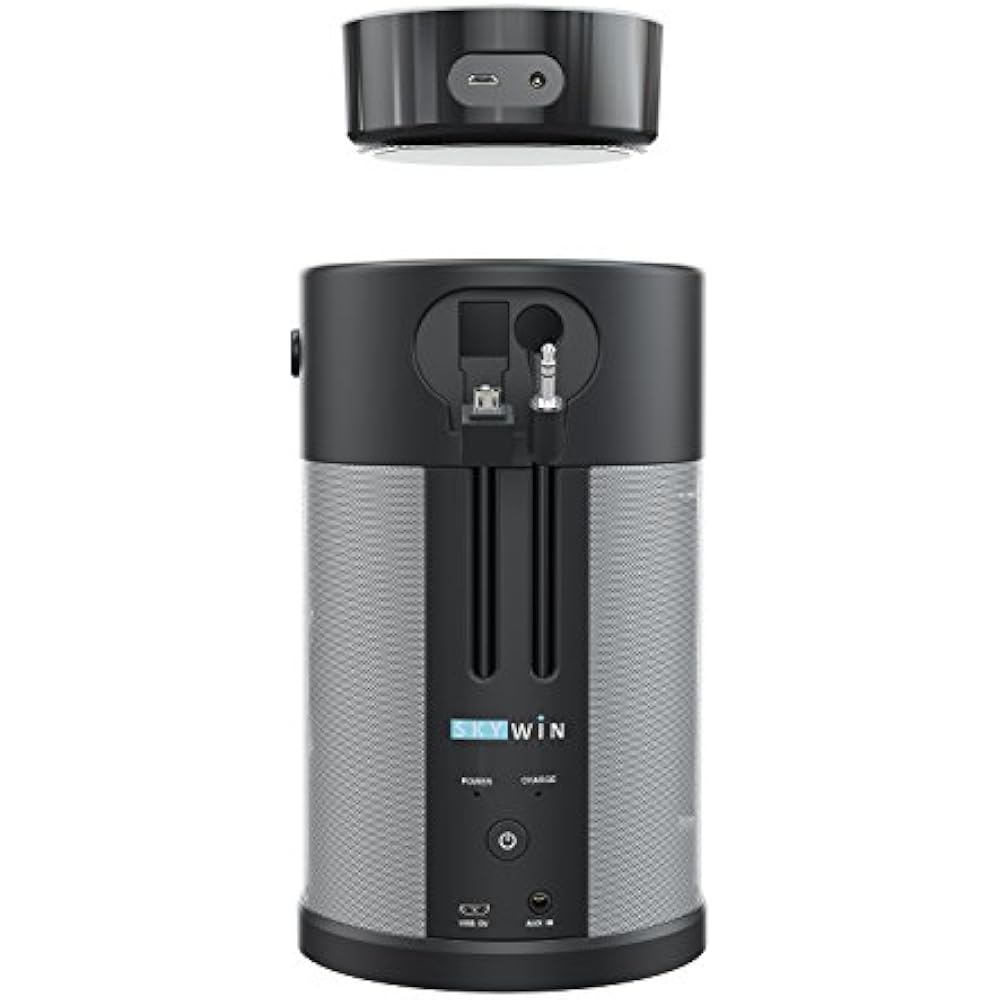 small battery speaker