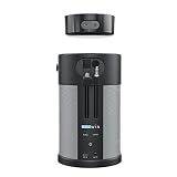 Skywin Wireless Battery Speaker - Portable Speaker and Battery Base for Better Sound Anywhere You Go