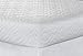 Bedsack Classic Mattress Pad Twin XL, White