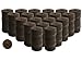 200 Count- Jiffy 7 Peat Soil 42mm Pellets Seeds Starting Plugs: Indoor Seed Starter- Start Planting Indoors for Transplanting to Garden or Planter Pot primary