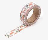 Czech Village Washi Tape - Love My Tapes