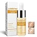 Vitamin C Whitening Serum Hyaluronic Acid Snail Face Essence Cream for Remover Freckle Fade Speckle Dark Spots+ Skin Anti-Aging +Anti-Oxidation Repairing Damaged Skin