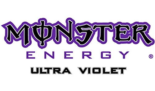 MONSTER ENERGY DRINK – ULTRA VIOLET – 16FL.OZ.(PACK OF 12)