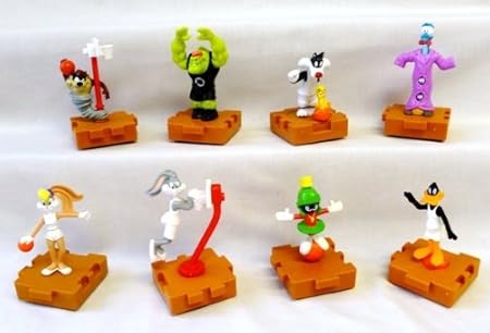 juguetes de mcdonalds abril 2019