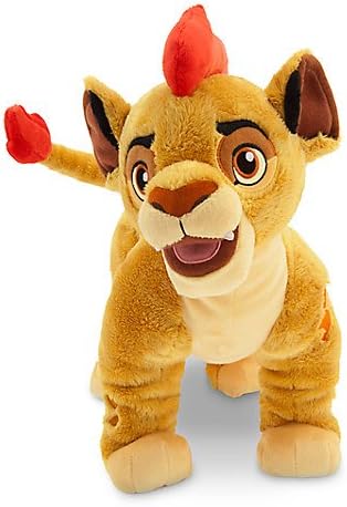 Disney Kion Plush - The Lion Guard 