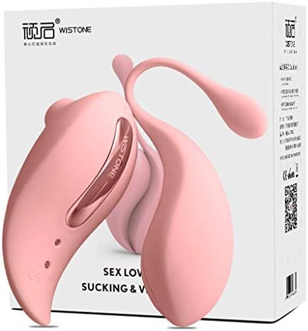 Sucking Vibrantor Wearable Wireless Remote Control Wearable Bullet Vibrantor for Women Couple