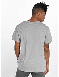 Timberland - Camiseta de manga corta con logotipo de temporada para hombre