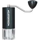 Comandante C40 Hand Grinder MK4 - Black