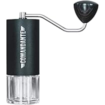 Comandante 4260113435663 C40 MK3 Nitro Blade Black, Multi : Amazon