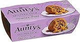 Aunty's Steamed Pudding's Spotted Dick 2X95 G