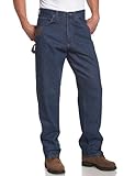 Riggs Workwear By Wrangler Men's Big & Tall Work Horse Jean,Antique Indigo,52x30