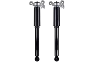 PM Auto Rear Complete Shock Absorber Kit Replacement For 2016-2023 Chevrolet Malibu