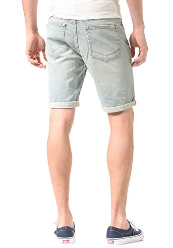 Vans Mens Light Wash Hannon Denim Jean 