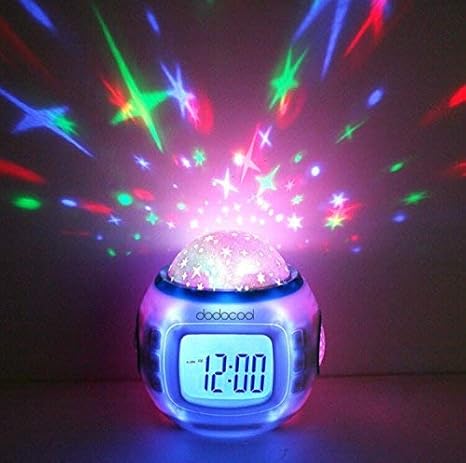 Reloj digital neon | Relojes digitales de muñeca y sobremesa