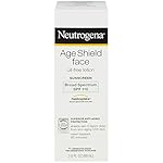 Neutrogena Age Shield Face Oil-Free Lotion Sunscreen Broad Spectrum Spf 110, 3 Fl. Oz.
