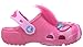 Crocs unisex Kids' Fun Lab Trolls Clog , party pink ,  C7 M US Toddler