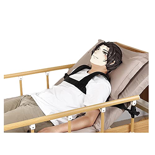 Wheelchair Seat Belt Bed Restraint Straps Hospital Bed Restraints