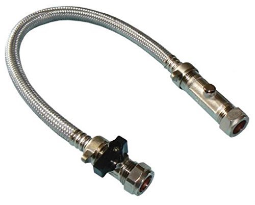 VCFL Combination Boiler Filling Loops - Economy Straight