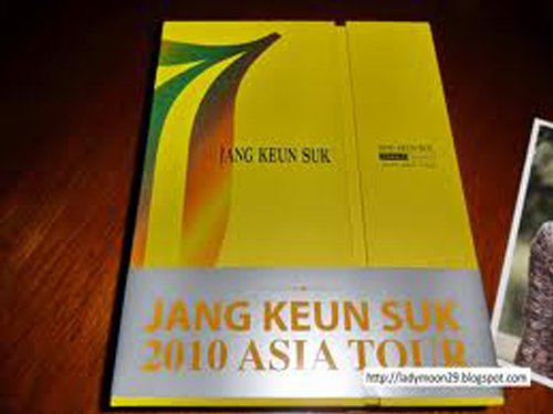 2010 Jang Keun Suk Asia Tour DVD(韓国輸入盤) [Import]