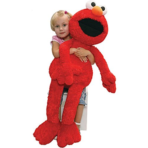 plush elmo doll