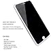 ULIFESTYLES Compatible Anti Spy Privacy Tempered Glass Screen Protector for Apple iPhone 6 Plus