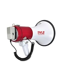 Pyle   Megáfono pmp52bt Bluetooth (con Bullhorn