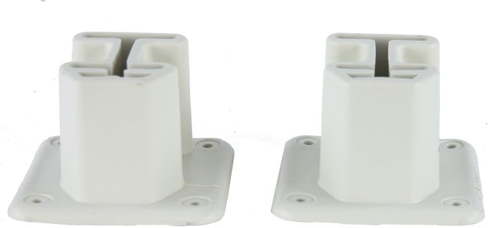 New Ladder Flanges for In-Pool Heavy Duty Resin Above Ground Swimming Pool