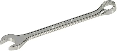 Silverline 20 mm LS20 Combination Spanner Chrome Vanadium