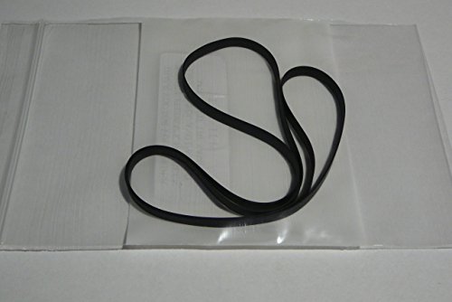 TURNTABLE BELT FOR PANASONIC TECHNICS SL-B1 SL-B2 SL-BD22 SL-BD27 SL-BD27U SL-H204