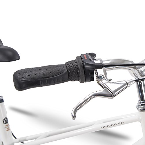 3 speed commuter bike