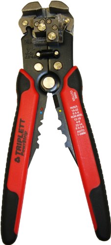 Triplett powrstrip tt-240 self-adjusting automatic wire…