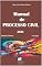 Livro Manual de Processo Civil