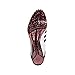 adidas Adizero Finesse Spike Shoe - Unisex Track & Field 9.5 White/Core Black/Shock Red