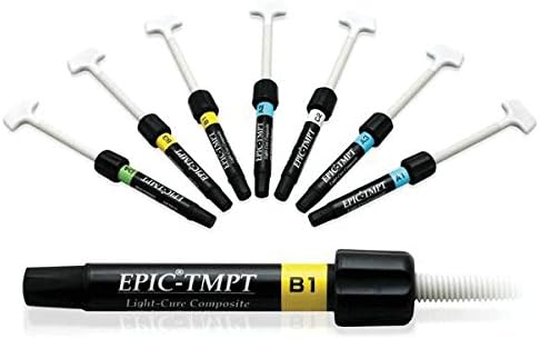 Parkell S362 Epic-Tmpt Composite Syringe, A3 Shade, 3gm