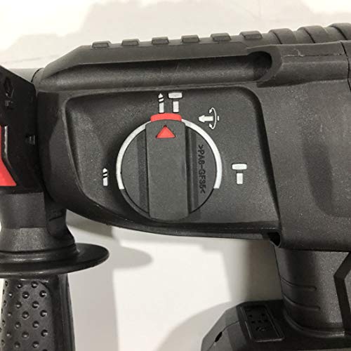 KUANDARYJ Akku-Schlagbohrschrauber Akkuschrauber Akku-Bohrschrauber Zubehör-Set Starke Motivation Hohes Drehmoment… – Bild 4