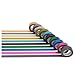 MT Washi Masking Tapes Set of 10, Cool Colors (MT10P004)
