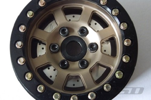 SSD RC Wheel Hub with Brake Rotor