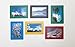 Merkapa Pack of 3 Magnetic Photo Frame 6