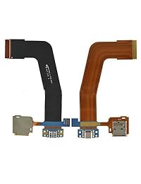 Puerto USB Cargador Conector módulo Flex Cable para Samsung Galaxy Tab S 10.5 T800 T801 T805